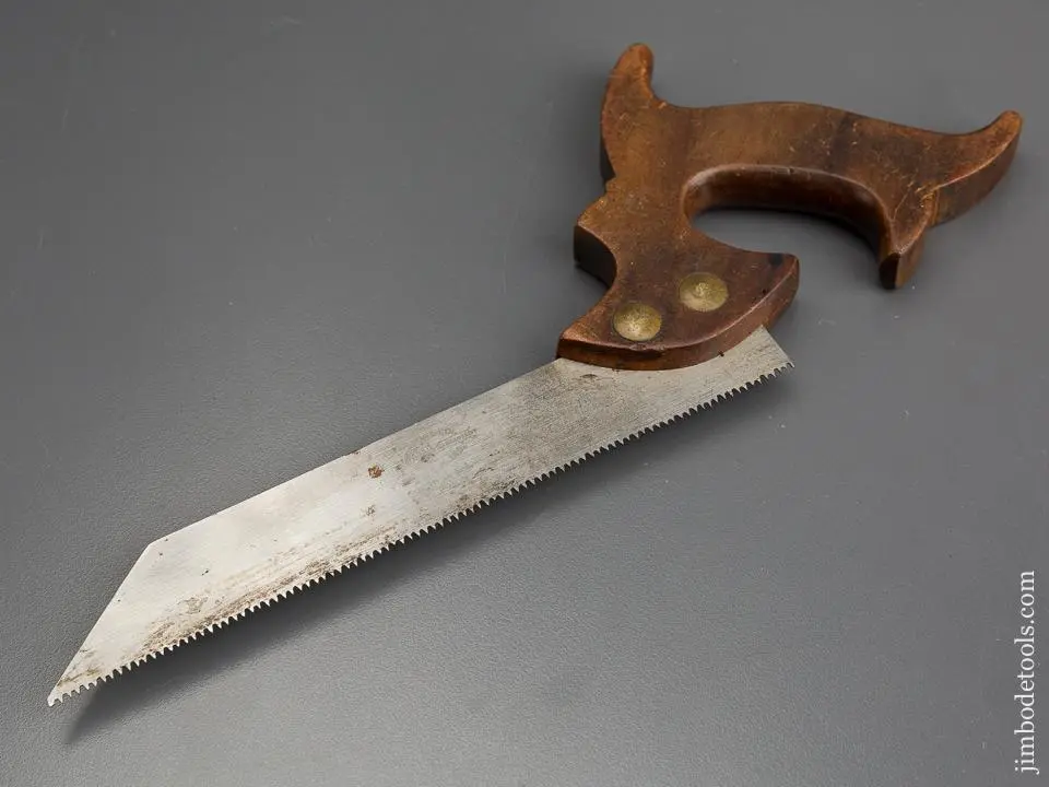 7 1/2 Inch Atkins Pattern Maker's Saw * 82685 1