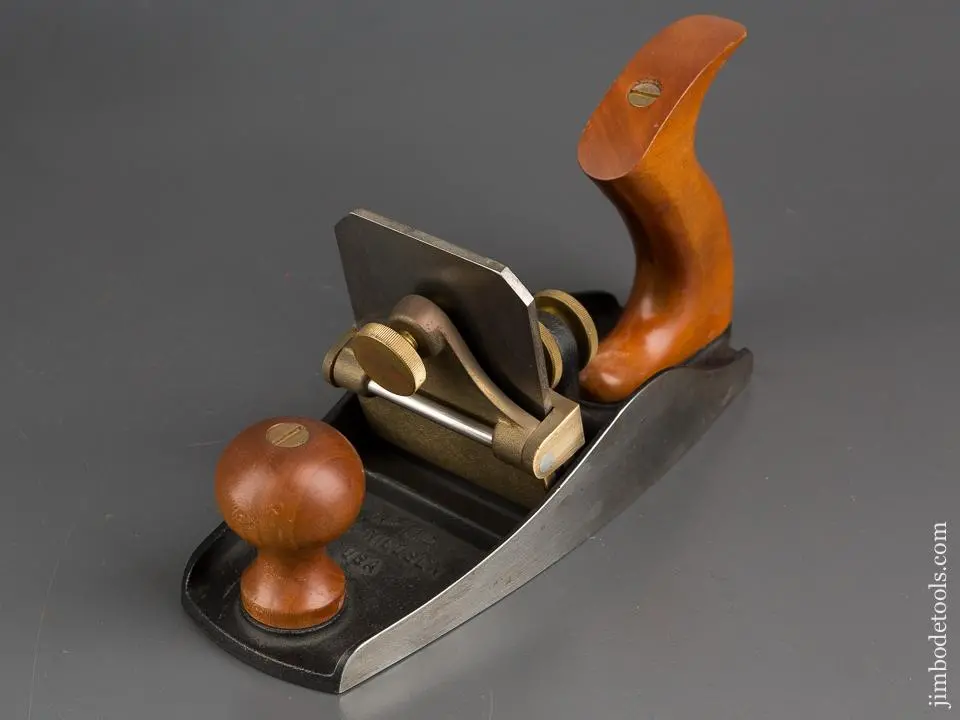 Lie-Nielsen No. 112 Scraper Plane Discontinued Unused - 82823 1