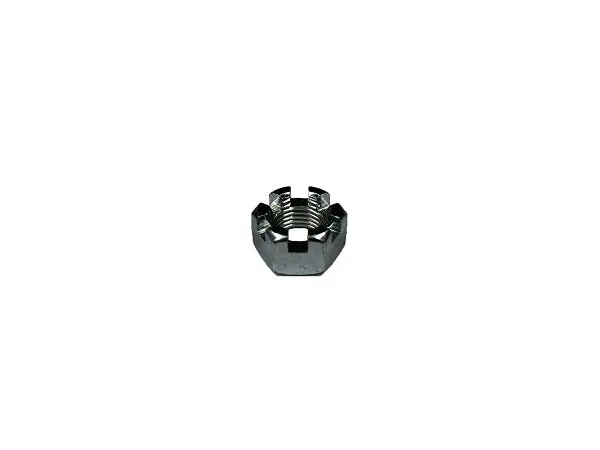 (8288) Castle Nut 1/2-20 Std Full 1