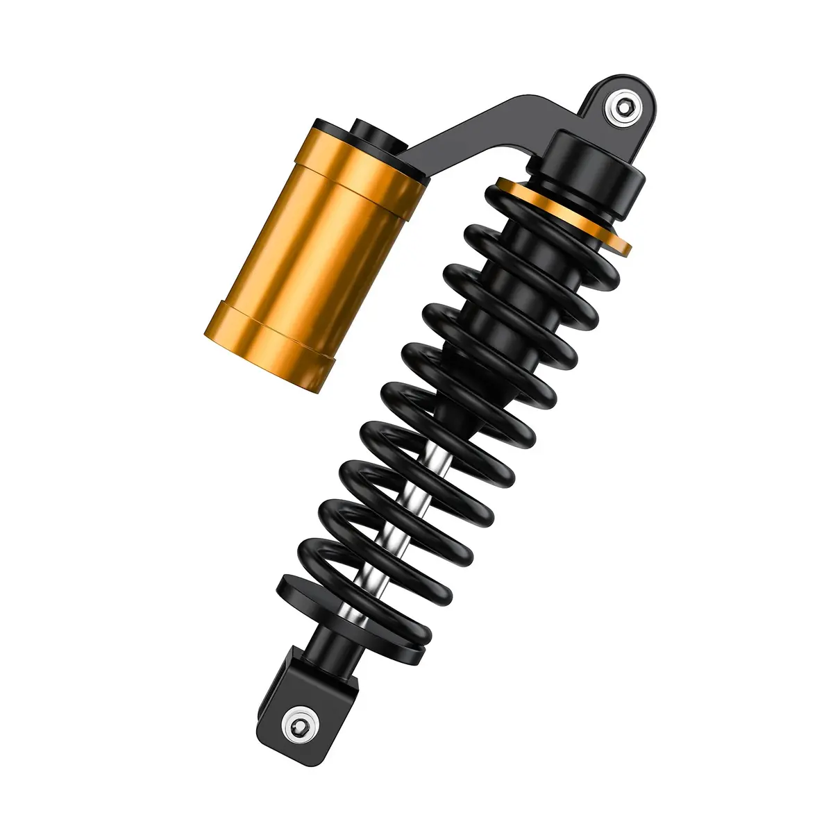 Single Rear Shock 1