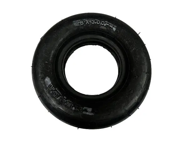 (8304-4Sm-I) Kenda 8 X 3.00-4 Smooth Tread Tire 1