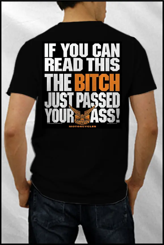 Passed Your Ass 1