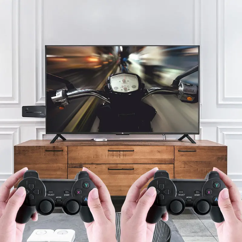 Hdmi Tv Home Game Wireless Console 1