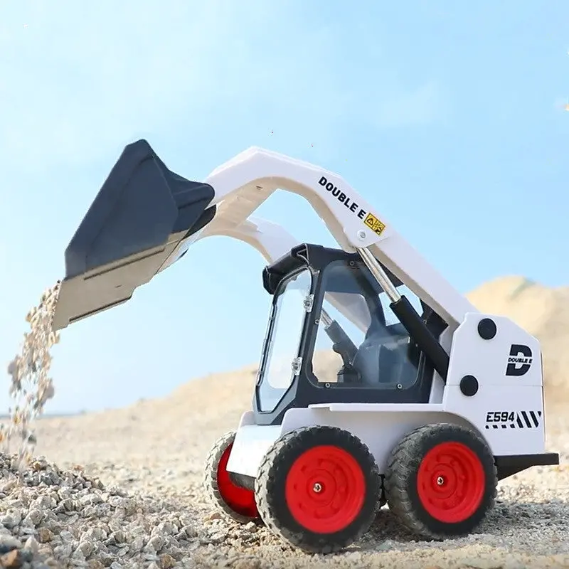 Remote Control Skid Steer Loader 1
