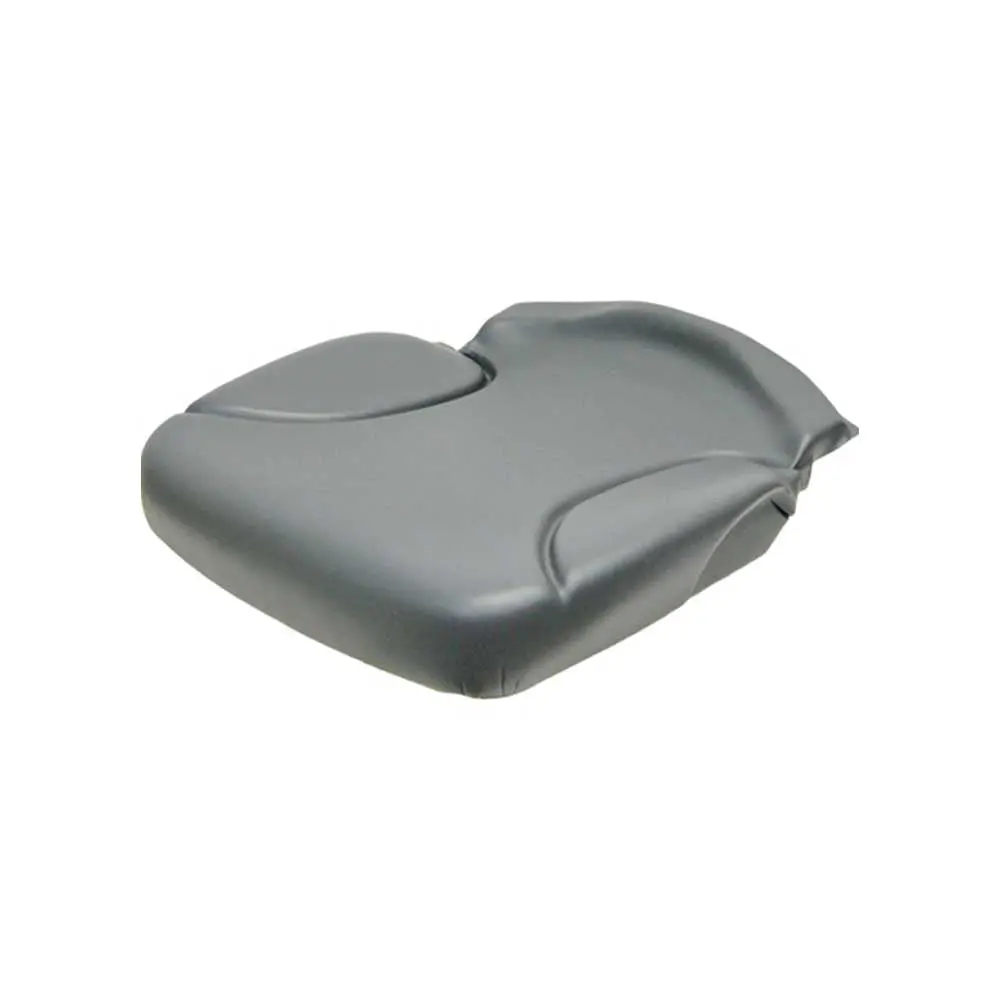 Uni Pro | Seat Cushion | Bobcat Or John Deere Skid Steer | Gray Vinyl (8460.Kmm) 1