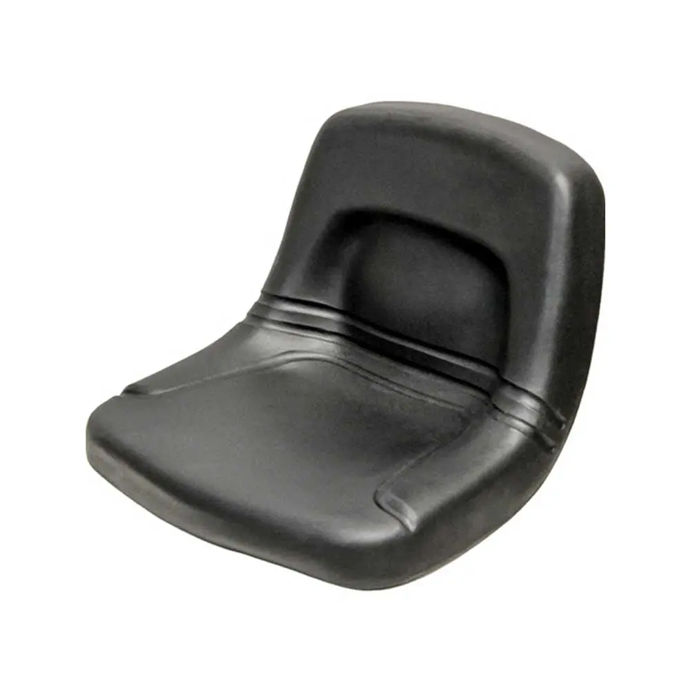 Uni Pro | Km 105 Bucket Seat | John Deere Mower | Black Vinyl (8543.Kmm) 1