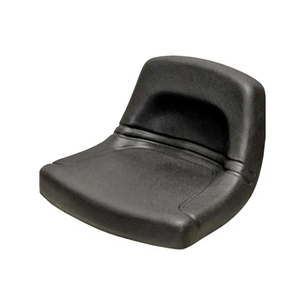 Uni Pro | Km 103 Bucket Seat | Forklift, Skid Steer Or Mower | Black Vinyl (8544.Kmm) 1