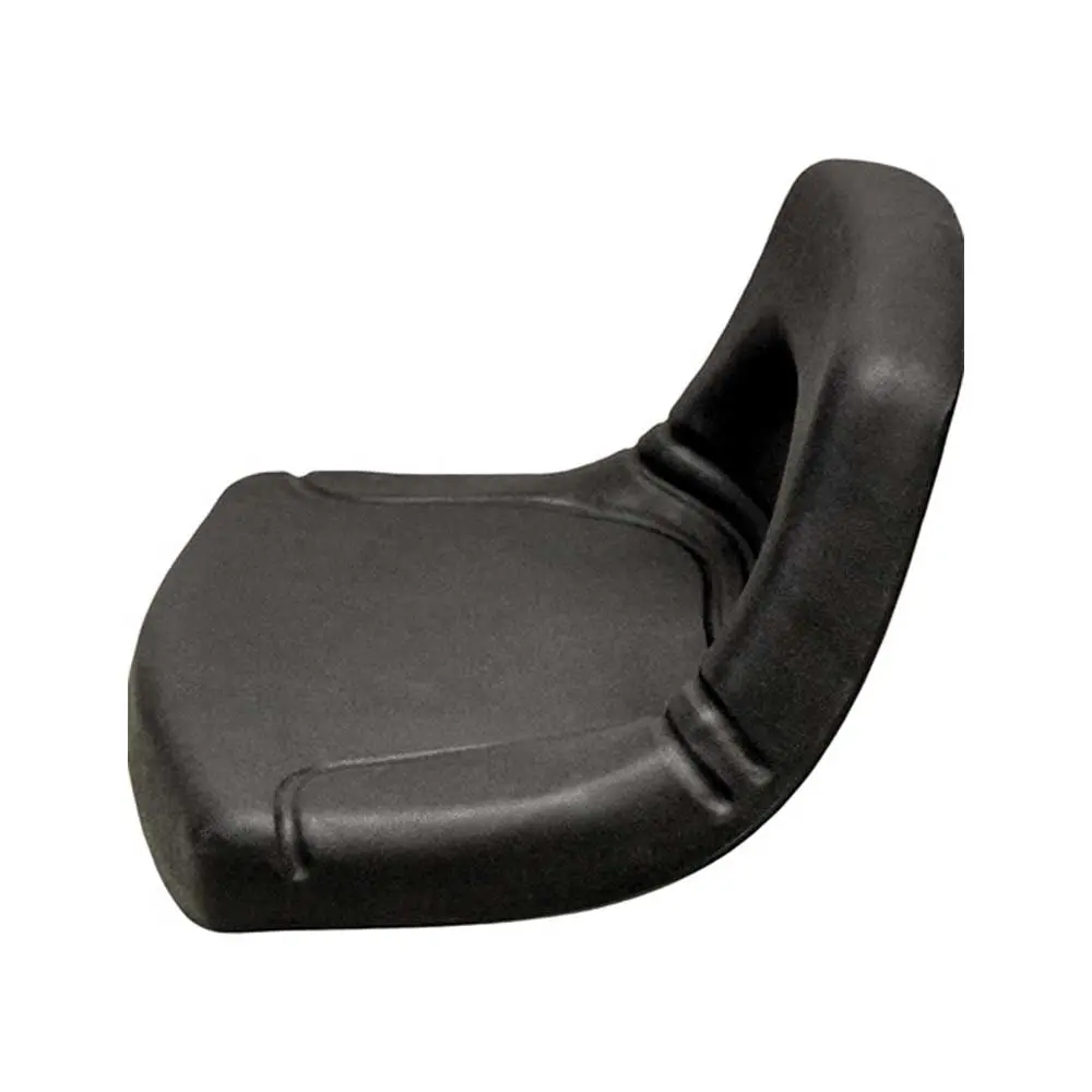 Uni Pro | Km 103 Bucket Seat | Forklift, Skid Steer Or Mower | Black Vinyl (8544.Kmm) 2