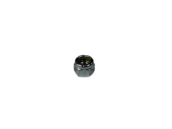 (86383) Nut, Nylock, 3/8-16, Gr5, Zinc Gpr111421 1