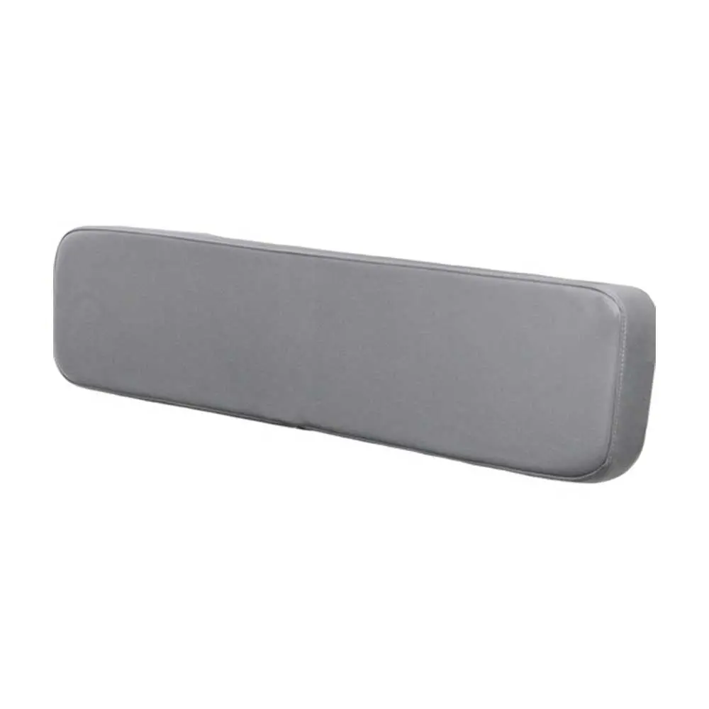 Uni Pro | Backrest Bench Cushion | Kubota Rtv 900-1140 | Gray Vinyl (8624.Kmm) 1
