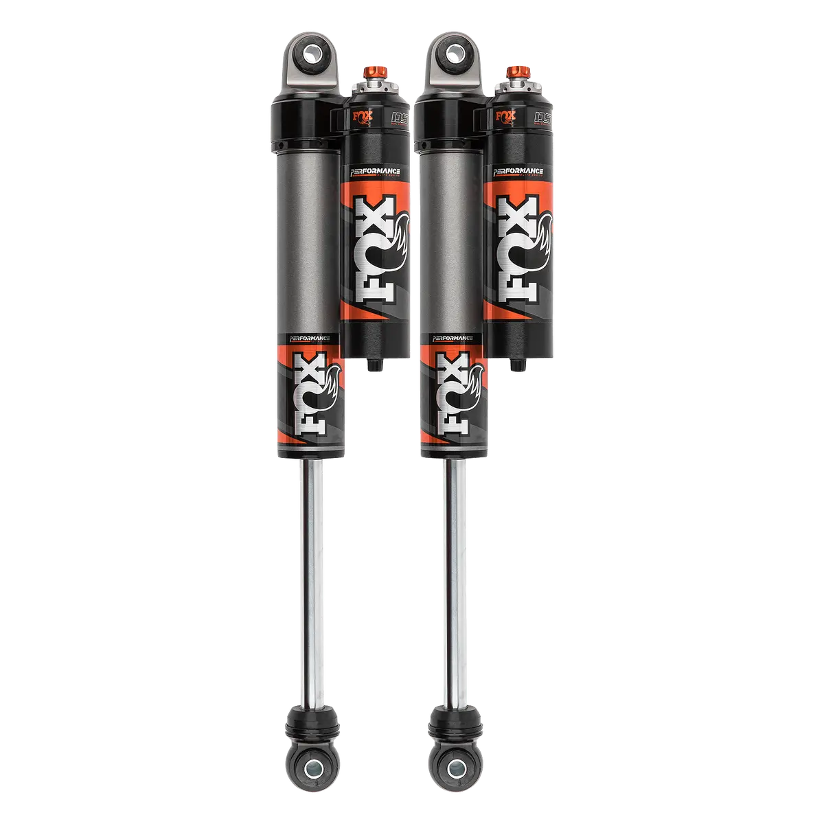 Fox 2.5 Rear Shocks W/ Dsc Reservoir | 4.5-6 Inch Lift | Performance Elite Series | Jeep Gladiator Jt (20-25) 1