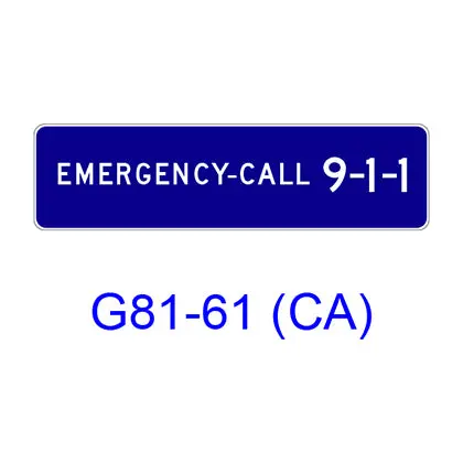 Emergency Call 9-1-1 1