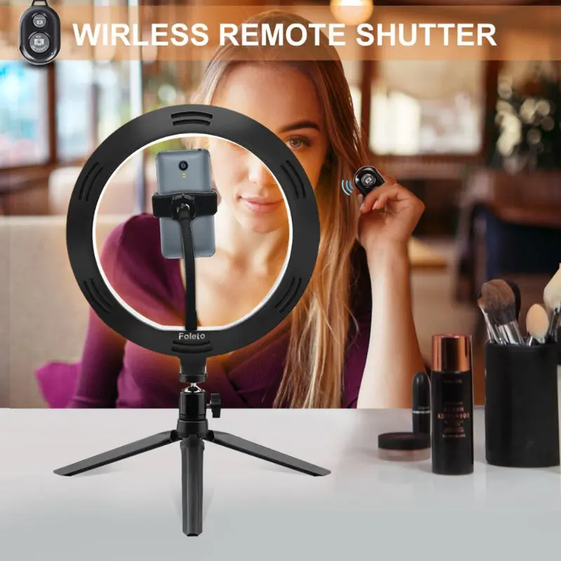 Led Selfie Light Ring For Smartphones 1