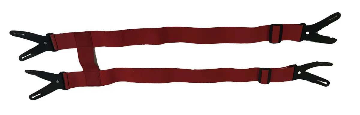 Turnout Suspenders H-Back 2