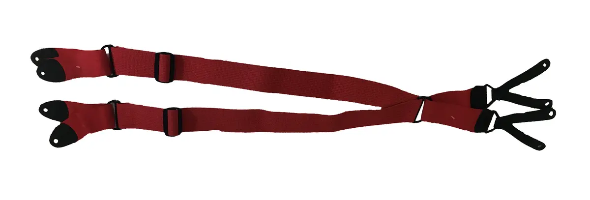 Turnout Suspenders X-Back 2