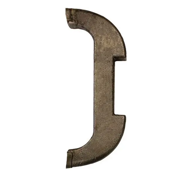 (90061) Cei Gladiator Series | Straight Stump Grinder Tooth | Ideal For High Horsepower Machines 1