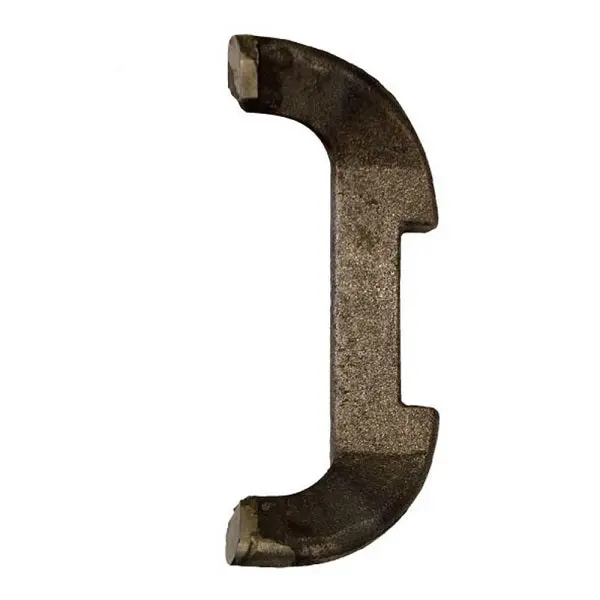 (9006A) Cei Gladiator Series | Bent Stump Grinder Tooth | Ideal For High Horsepower Machines 1