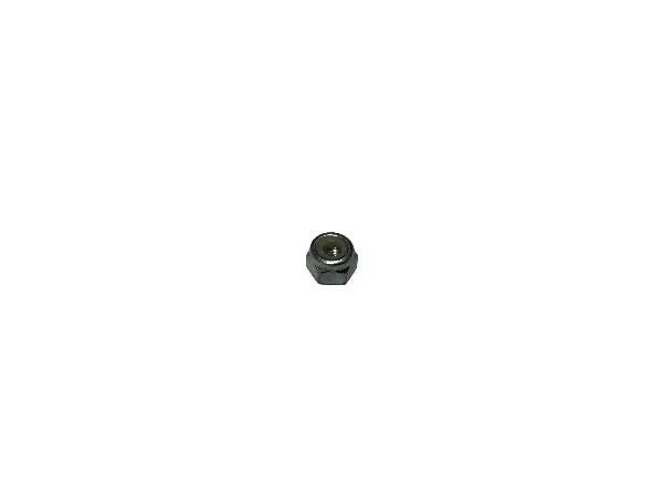 (9206-04000-Dx) Nylon Lock Nut M4 1