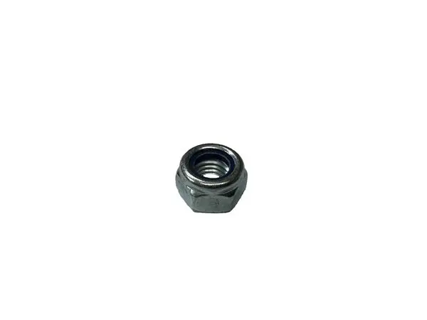 (9206-12000-Dx) Nylon Lock Nut M12 1