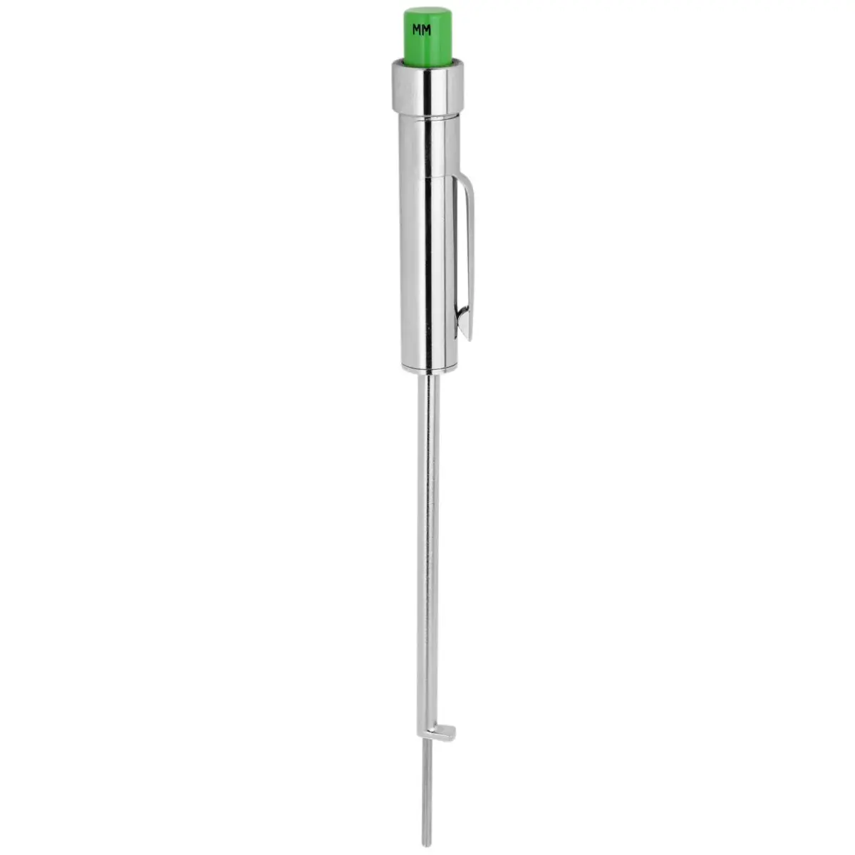 Pencil-Style Brake Pad Gauge, Easy To Read Color Coded, 0 To 20Mm 1