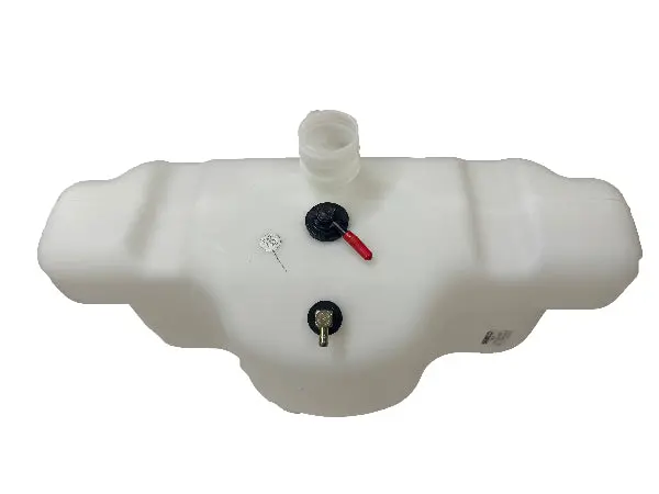 (951-05137) Tank Asm:Fuel:2.82 Gal:Epa (951-08858) 1