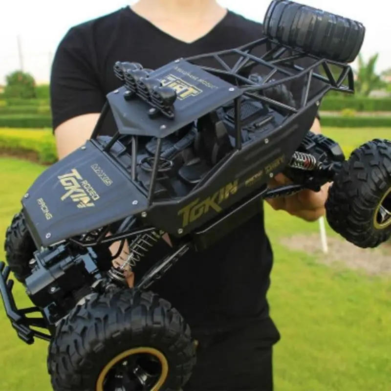 4Wd High-Speed Off-Road Rc Radio Cars 1