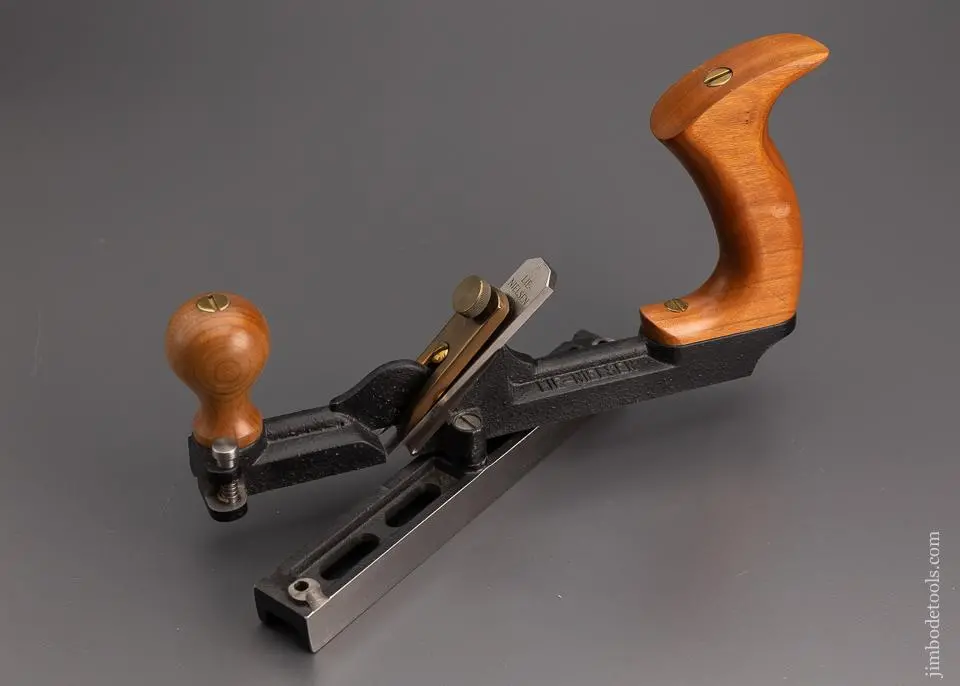 Lie-Nielsen No. 48 Tongue & Groove Plane -- 96896 1