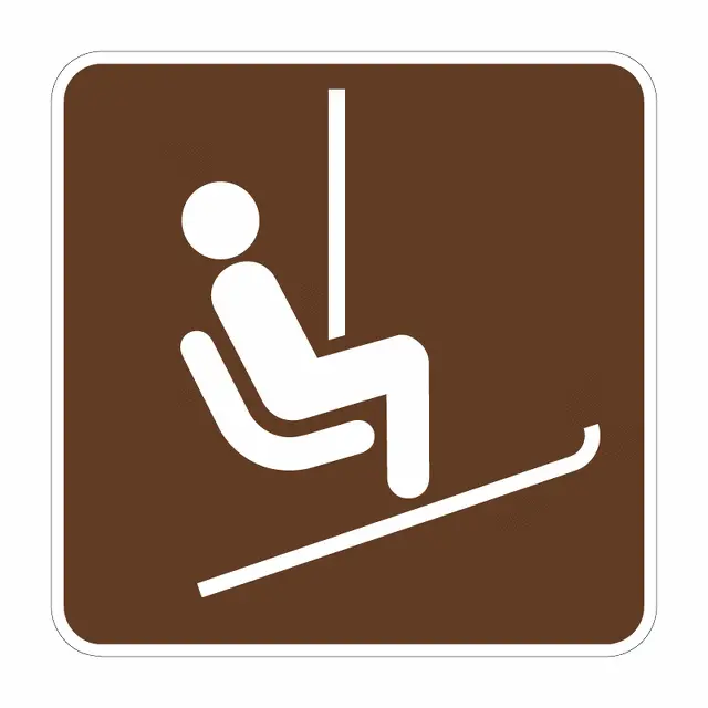Chair Lift/Ski Lift Rs-105 1