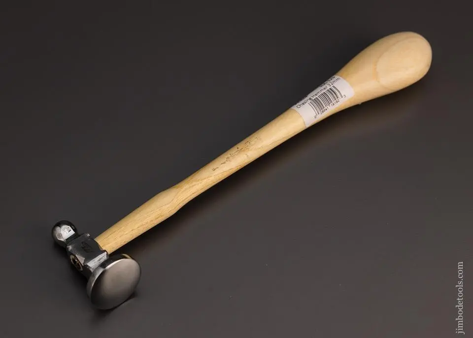 Magnificent Polished Chasing Hammer - 97488 1