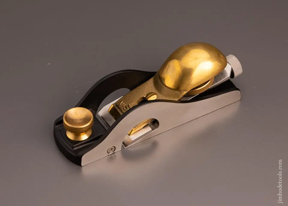 Near Mint Lie Lielsen No. 60 1/2 Rabbet Block Plane -- 98128 1