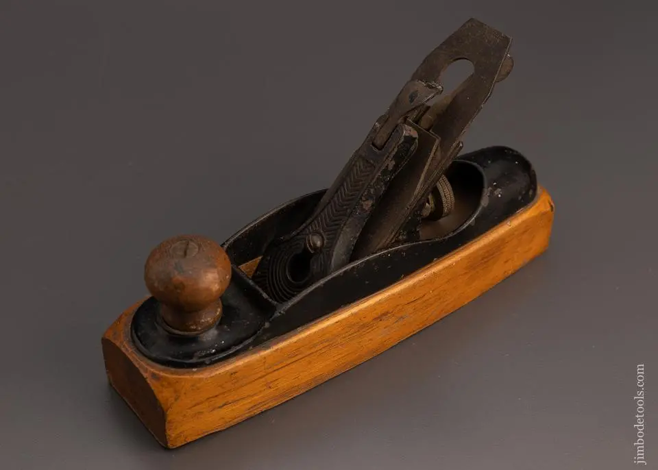 Sargent No. 3409 Smooth Plane - 98590 1