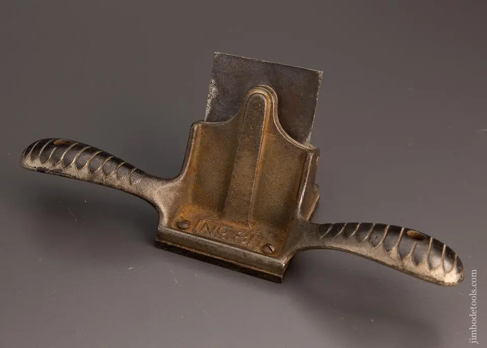 Stanley No. 81 Scraper Plane - 98593 1