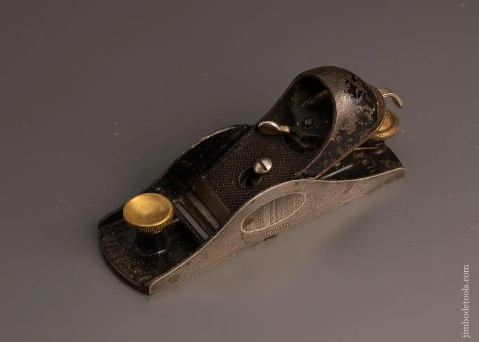 Stanley No. 9 1/4 Block Plane - 98595 1