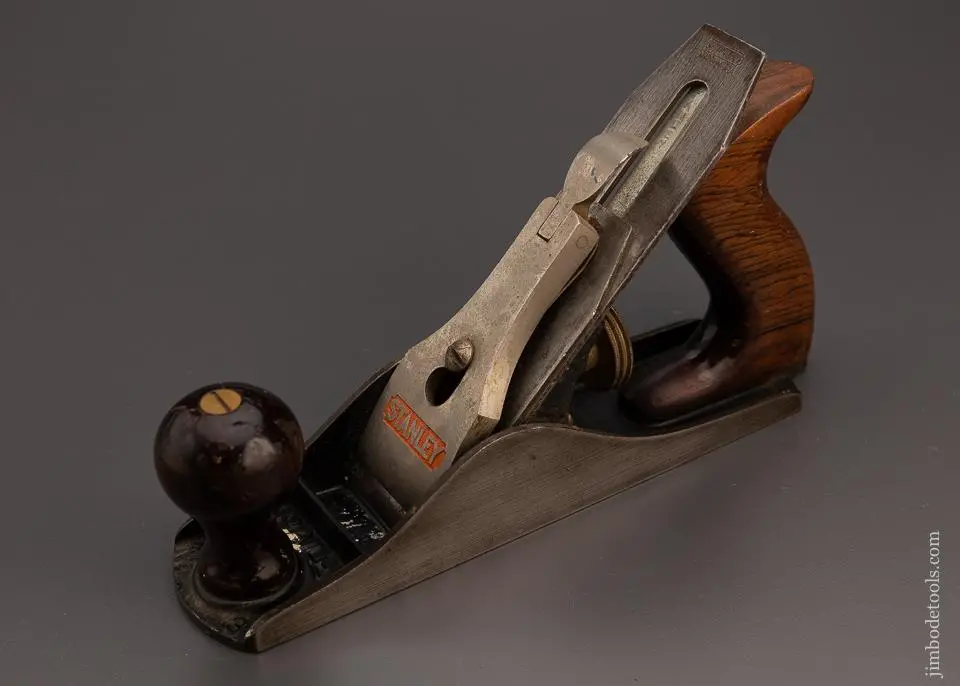Stanley No. 3 Smooth Plane - 98596 1