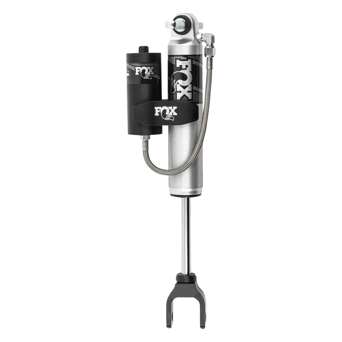 Fox 2.0 Remote Reservoir Front Shock | 0-1 Inch Lift | Performance Series | Chevrolet Silverado And Gmc Sierra 2500Hd (20-26) 1