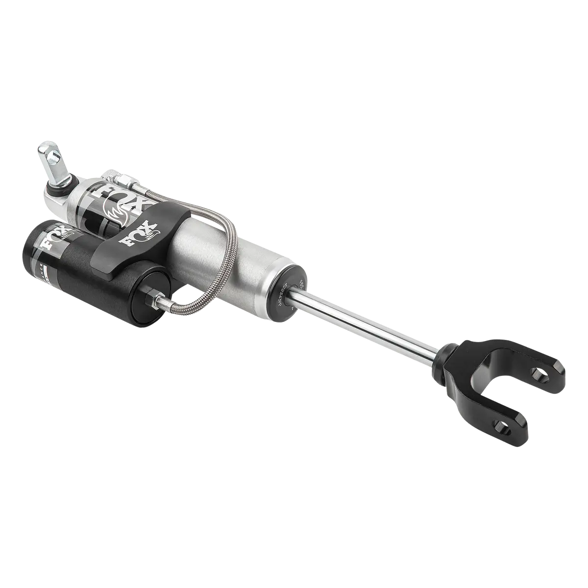Fox 2.0 Remote Reservoir Front Shock | 1.5-2.5 Inch Lift | Performance Series | Chevrolet Silverado And Gmc Sierra 2500Hd (20-26) W/Uca 2