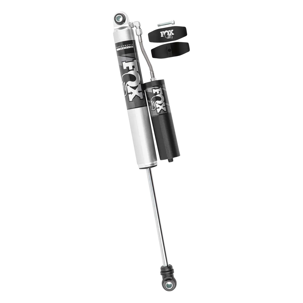 Fox 2.0 Remote Reservoir Rear Shock | 1.5-3 Inch Lift | Performance Series | Chevrolet Silverado And Gmc Sierra 2500Hd (20-26) 2