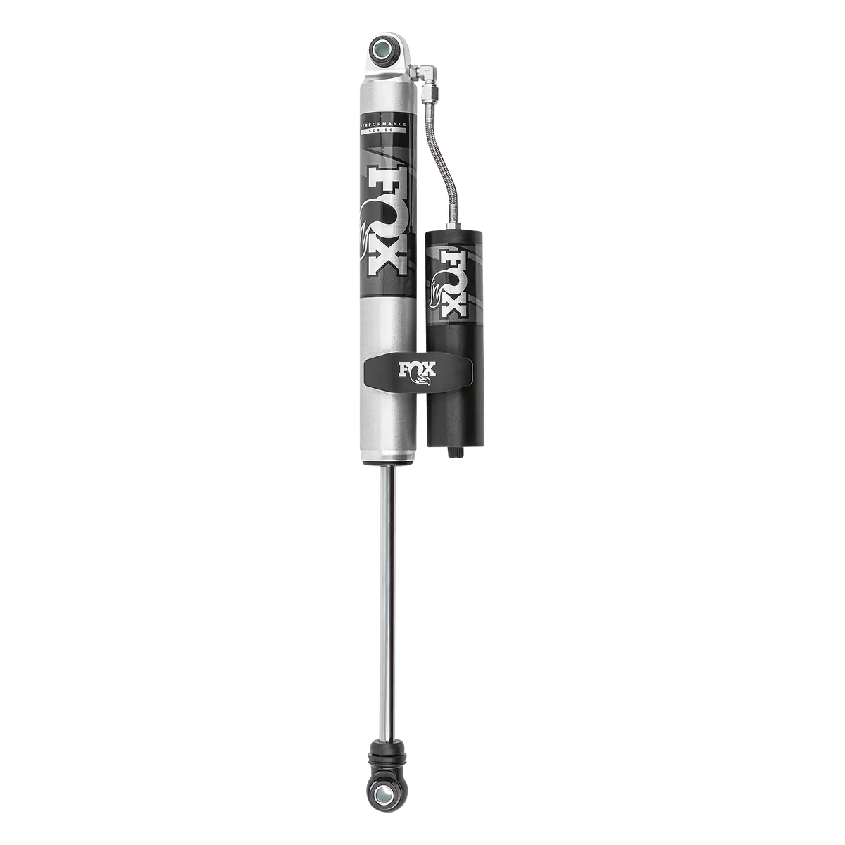 Fox 2.0 Remote Reservoir Rear Shock | 1.5-3 Inch Lift | Performance Series | Chevrolet Silverado And Gmc Sierra 2500Hd (20-26) 1