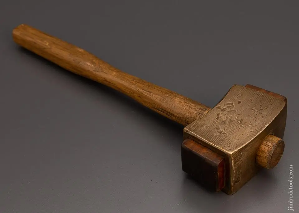 Studley Chest Style Mallet - 98660 1