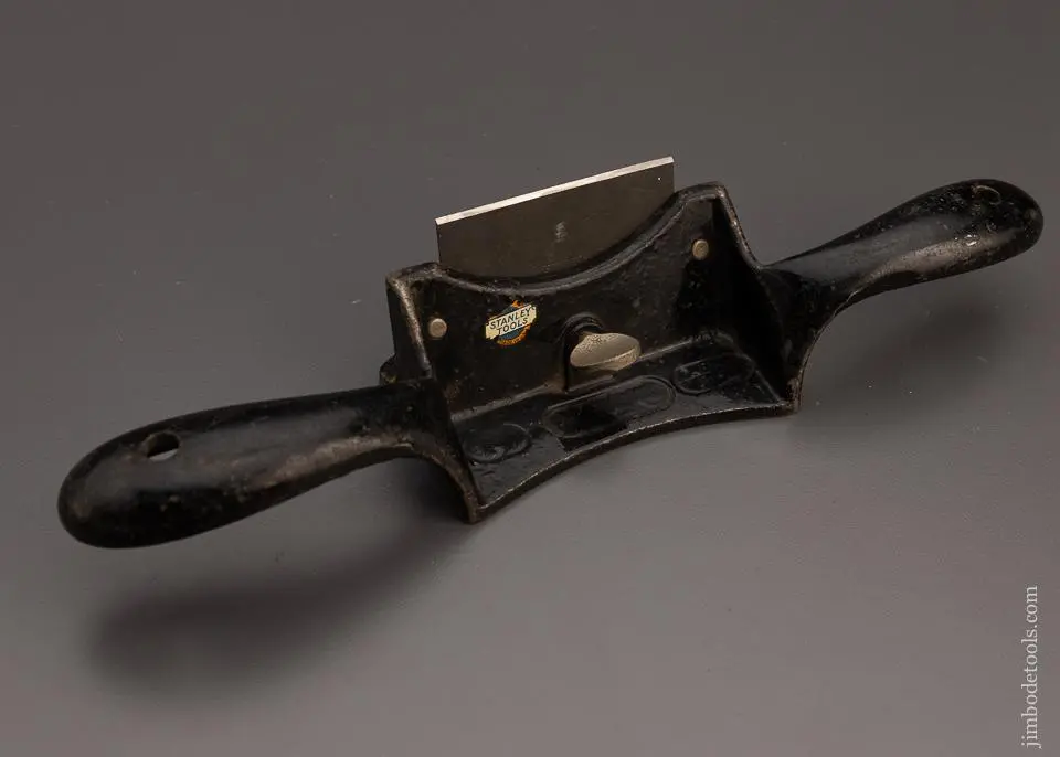 Stanley No. 80 Scraper Plane With Decal Sweetheart - 98682 1