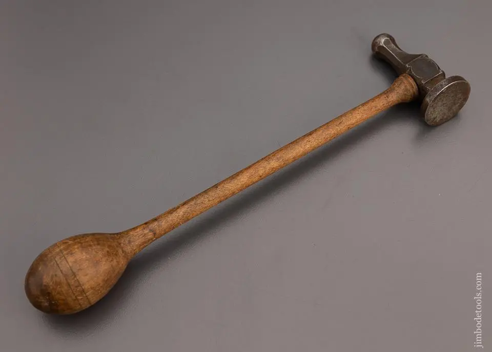Early And Fine Repousse Hammer - 98756 1