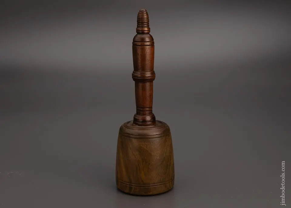 Extra Fancy Lignum Mallet 1.2 Pounds - 98759 1