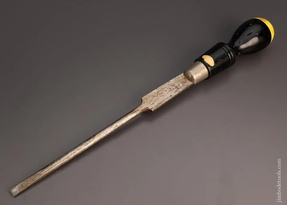 Cabinetmaker's Screwdriver Footprint 1/2 X 19 1/4 - 98772 1