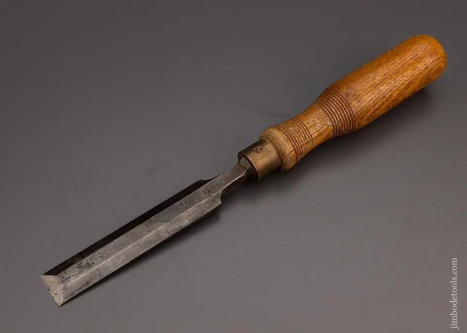 1 Inch Bevel Edge Paring Chisel By Sorby - 98773 1