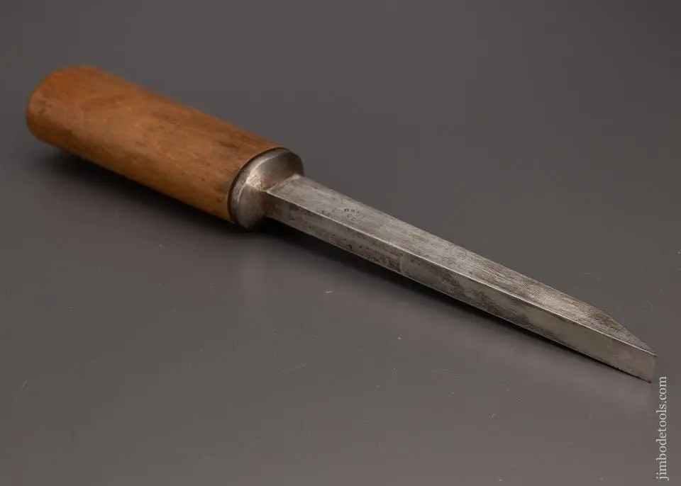 1/2 X 13 1/2 Inch Ward Pig Sticker Mortise Chisel - 98811 1