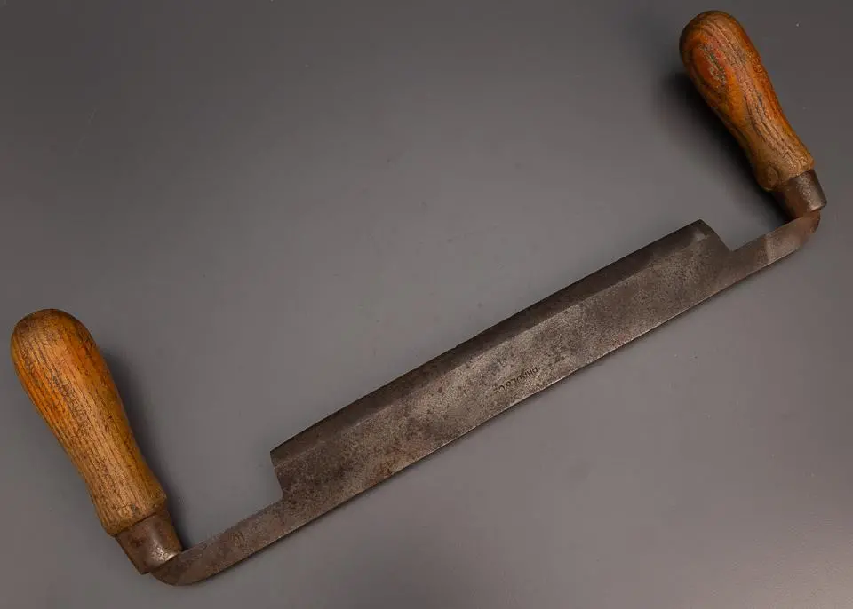 10 Inch Draw Knife Brades Co. - 98849 1