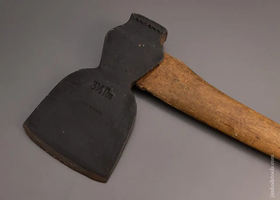 Early And Fine 3 1/2 Pound Small Axe - 98852 1