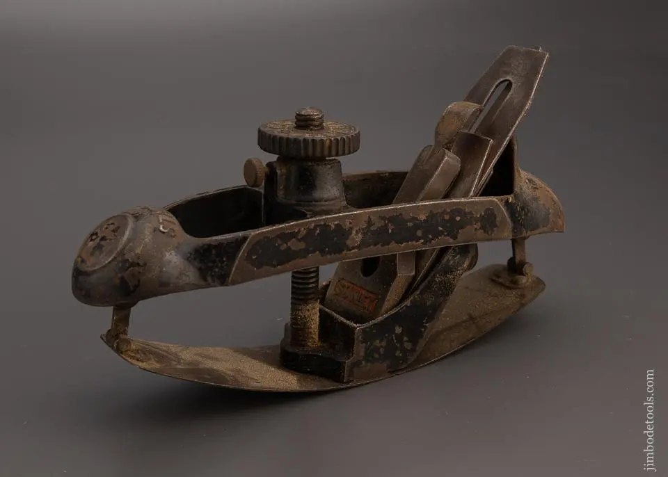Stanley Victor No. 20 Circular Plane Sweetheart - 98887 1