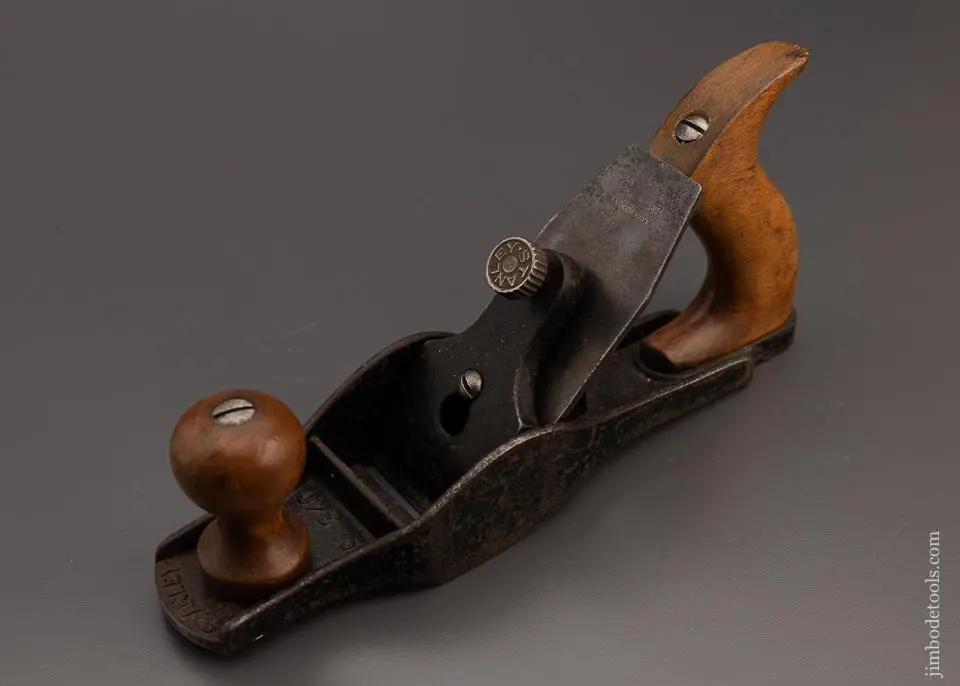Stanley No. 340 Furring Plane - 98979 - As Of June 30 1