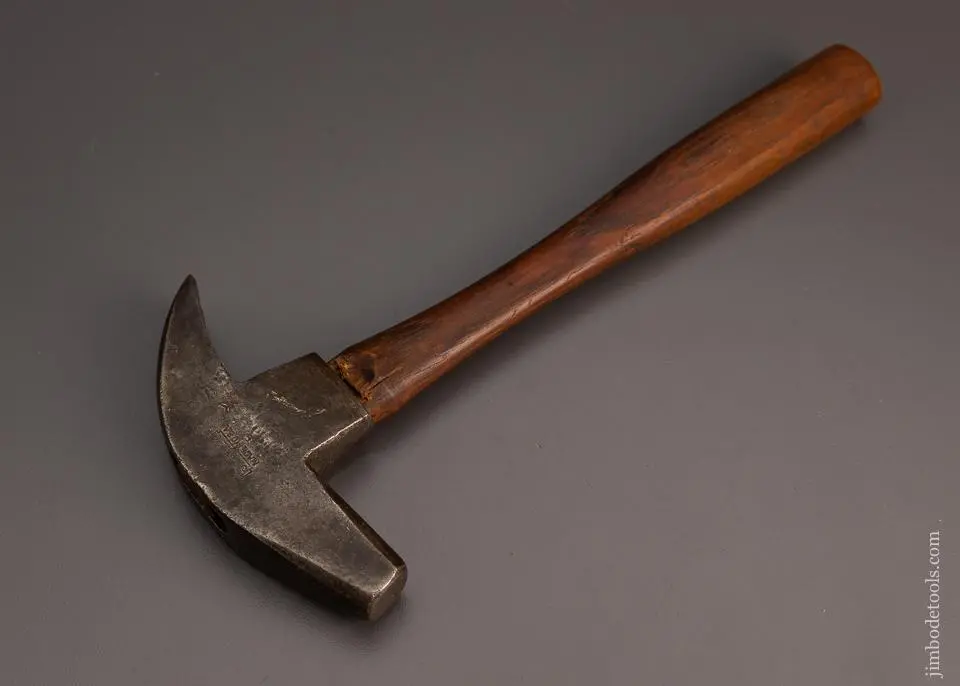 Rare Stanley #525 Farrier’S Hammer 12 Ounce - 98981 1